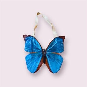 Tyler McGillivary Butterfly Tote Bag